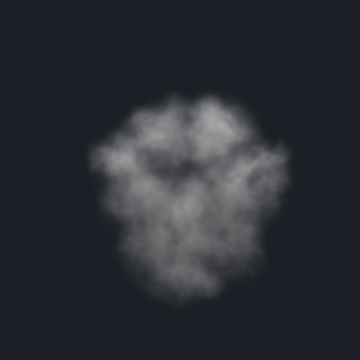 _Deee5's tweet photo. AstraでSmokeVFX用テクスチャを作ろうとしてすごい雑に投げたらざっくり30%ぐらい消費して20分で作れた https://t.co/hsKVqxswRC