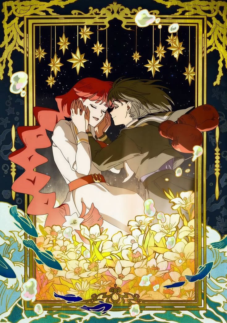 myfairstarlight's tweet photo. I shouldn't have let this official art bring me hope 💔 what a lie 💔💔 https://t.co/vfi3wZR7SE