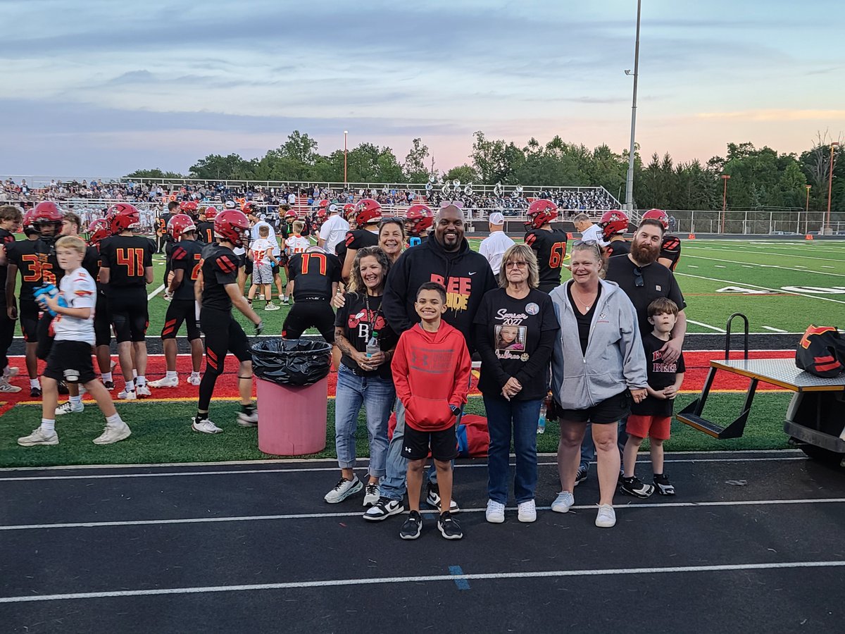 bbhathletics's tweet photo. A big thank you and salute to Fonzie Culver and our entire Transportation Staff for their tireless efforts to keep our students safe and get them where they need to go!  BEE SO VERY,  VERY PROUD FOREVER! https://t.co/ioT7fmic3V