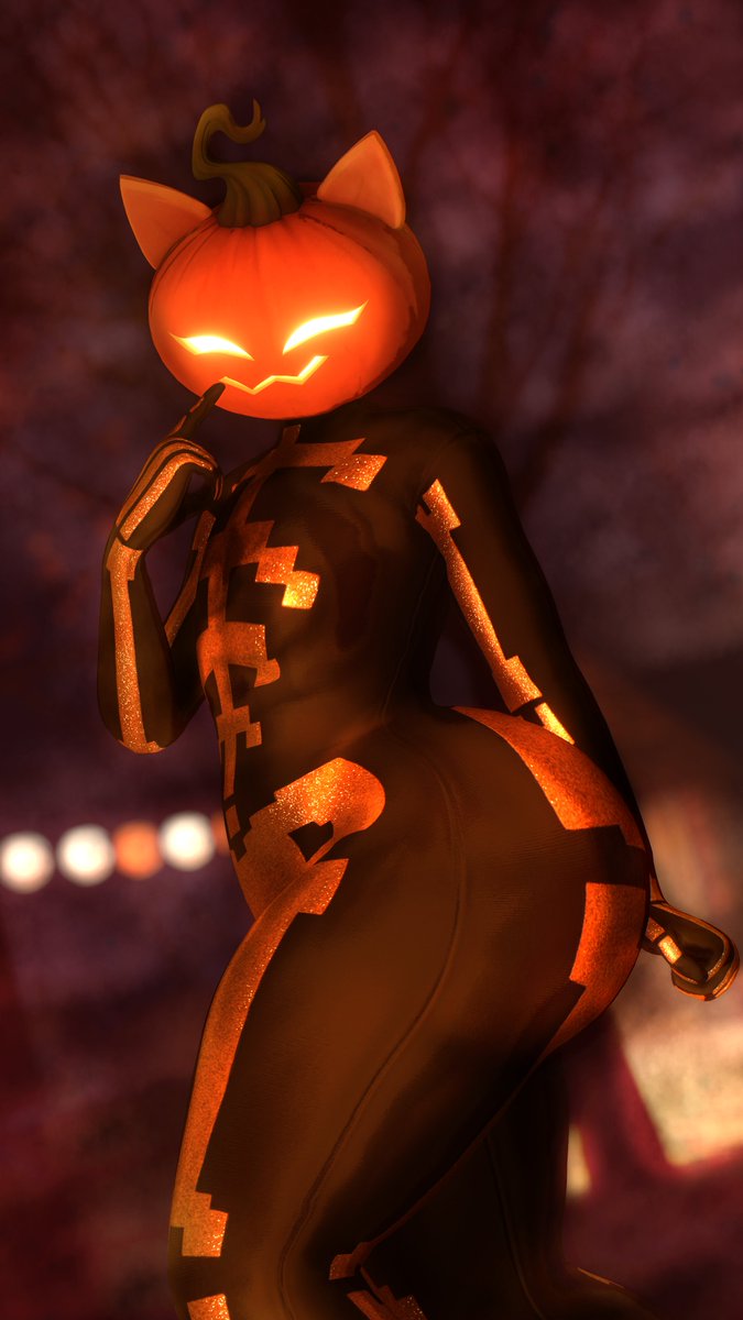 sassy__emo's tweet photo. pumpkin pie...?!🎃🪦 #VRChat #Fortnite https://t.co/f6wsOVxI7w