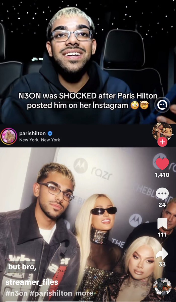 trueclovr's tweet photo. @ParisHilton https://t.co/9soINMv4bU