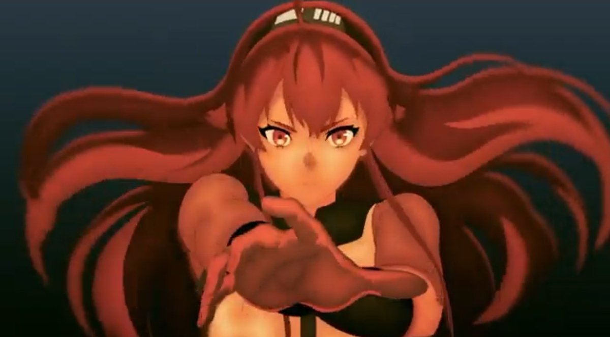 YoitzSpitz's tweet photo. I also wanna note, the ED didnt play this episode. 

Yknow?

The one that is dedicated to Eris and how much she loves him?

The ED about her entire time with Rudeus and her journey and time training to protect the one she loves.

THIS HURTS MAN 💔 https://t.co/fBAZpsYzJ4