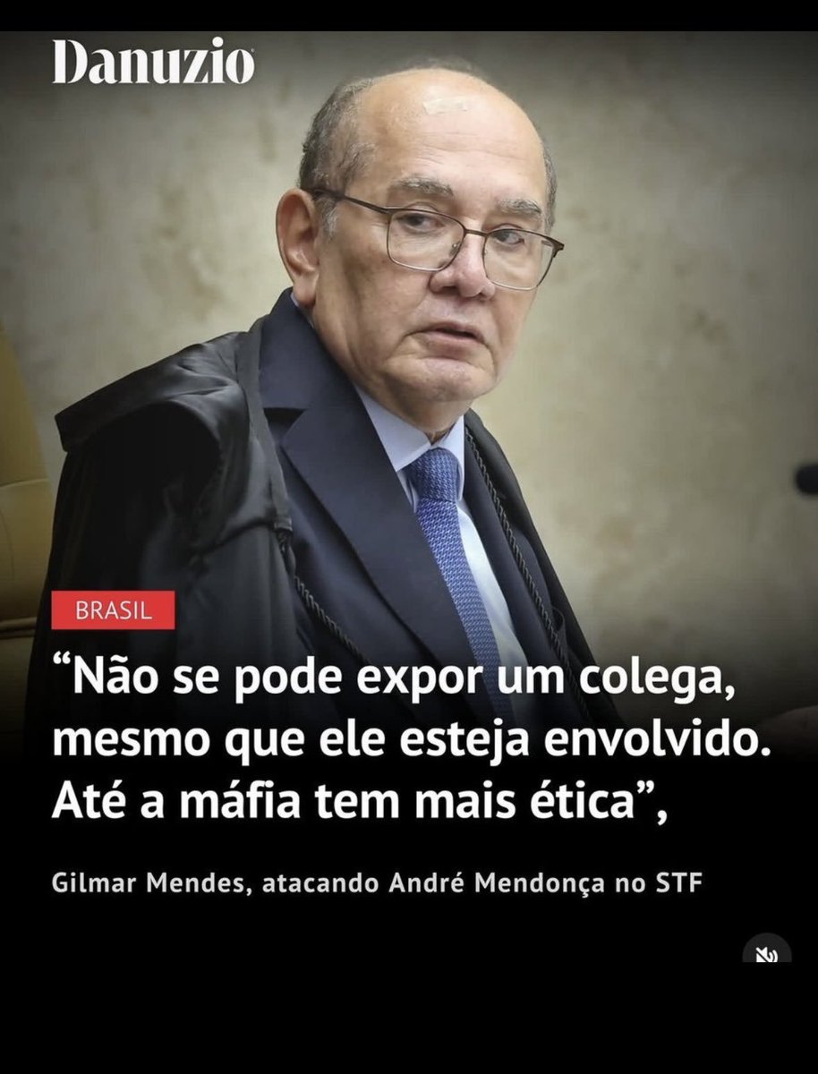 TMatias59's tweet photo. Isso não é justiça, conforme a Constituição Federal ninguém está acima da Lei.
#STFOrganizaçãoCriminosa 
#STFesgotocorrupto https://t.co/WdNZM2SNzG