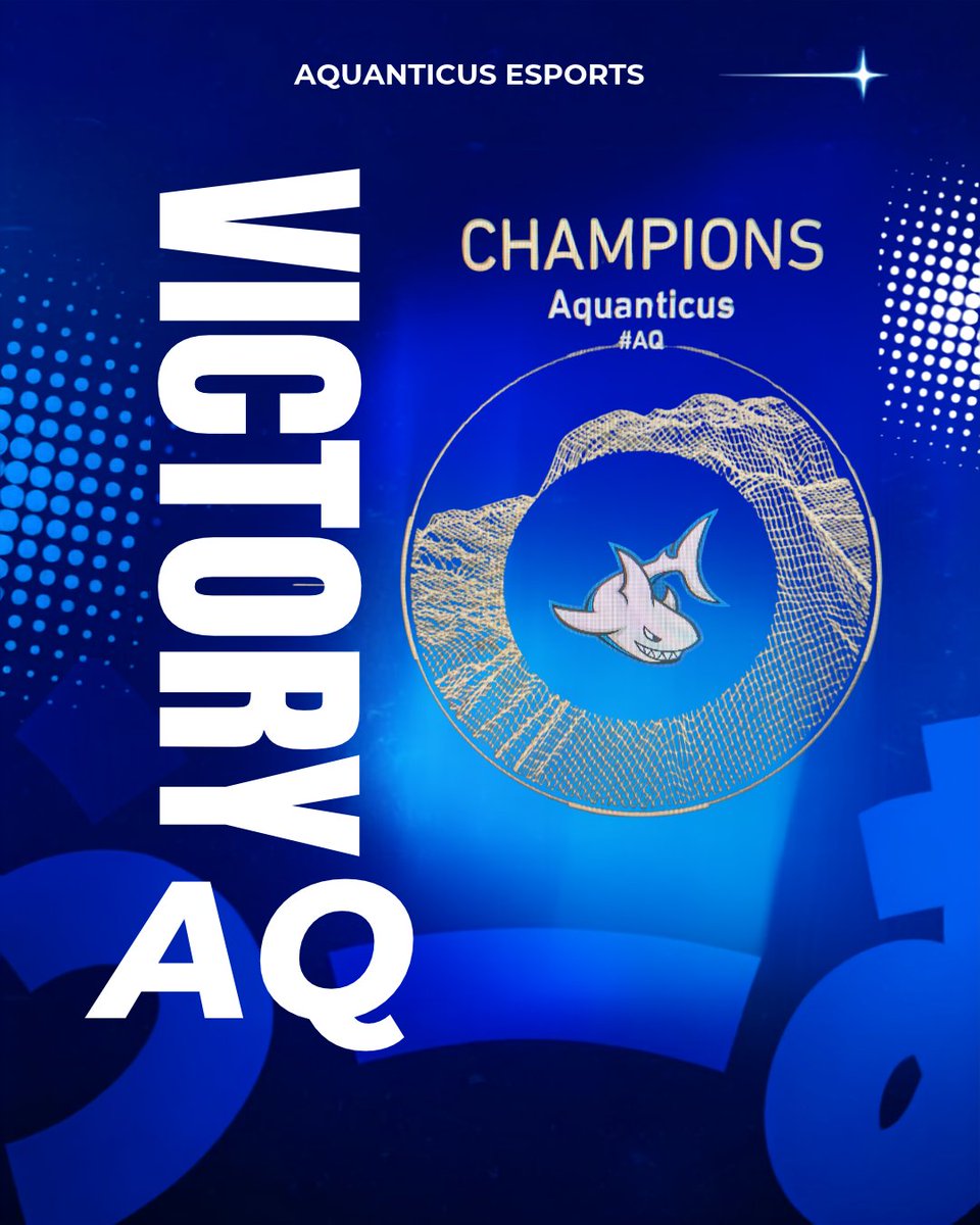 AquanticusUK's tweet photo. AQ are the winners of Elite 2 premier playoffs, we are proud of our roster for pulling this off and are thankful for all support from players, staff and supporters of AQ
AQTOTHEMOON!!!!!!
#aqup #valorant #valorantpremier #winners https://t.co/HKjTEKBWzs
