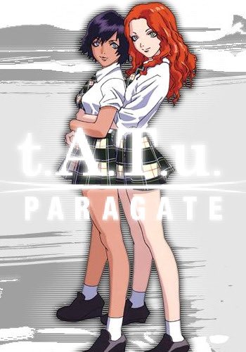 OldInternetFeel's tweet photo. t.A.T.u. PARAGATE (Lost Media anime movie), 2004 https://t.co/gOrDjmYxGP