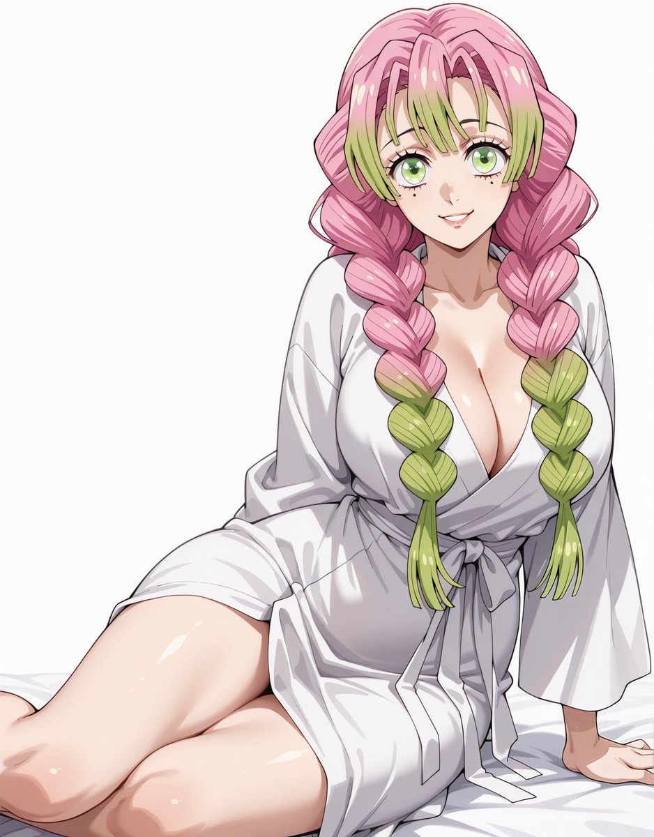 EternoWorld's tweet photo. Mitsuri Kanroji
SFW https://t.co/mrBespo2pe
