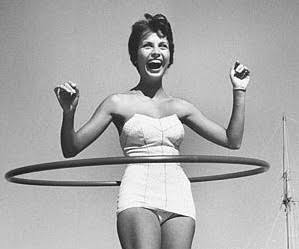 rickyricksmusic's tweet photo. The object around her waist is known as a ___________ https://t.co/lhV9dfx3wT