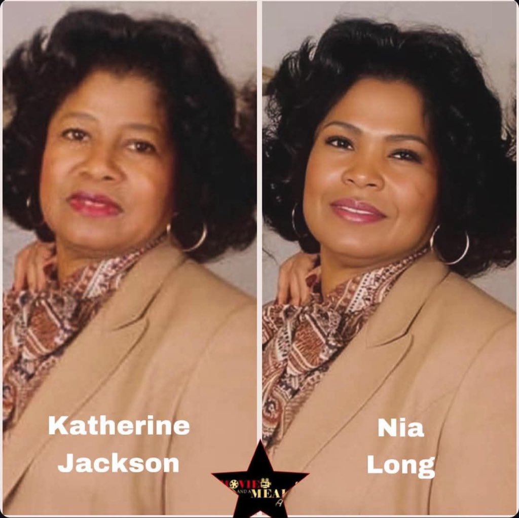 opolot_ronnie's tweet photo. Nia Long's resemblance to Katherine Jackson is uncanny🤩 https://t.co/21FtnZmYRe