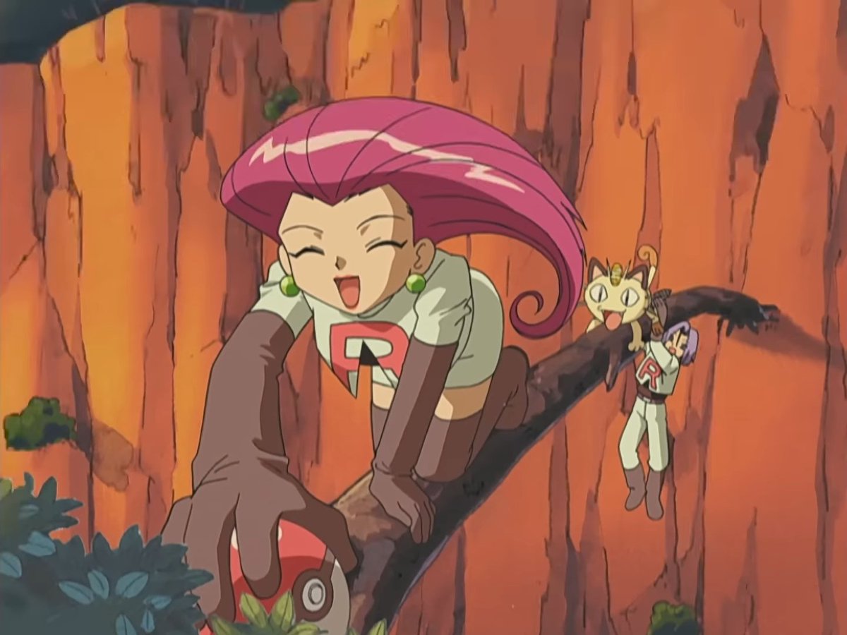 equiperocketfan's tweet photo. Wurmple

No AG014, “Muito Trabalho por um Wurmple!”, na Temporada 6 - Hoenn, Jessie captura um Wurmple depois de passar o episódio tentando conseguir um. Ela queria evoluí-lo para Beautifly para participar dos Concursos. https://t.co/oFJo8u2yBy