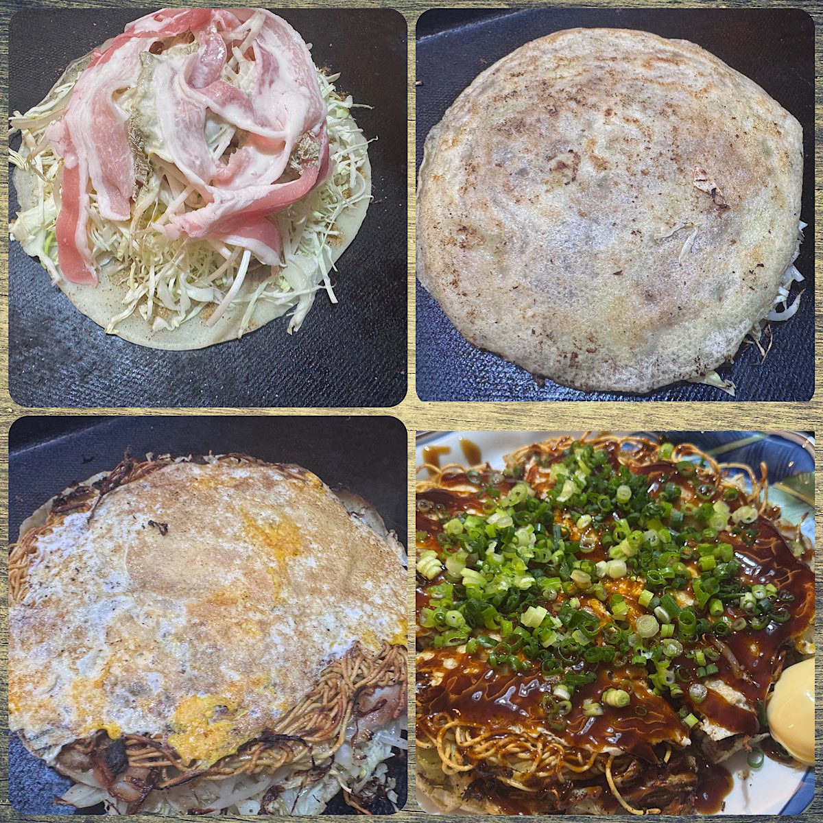 yoshimogi8's tweet photo. 昨夜は・・・
お好み焼き

乾杯でした🍻

たまには関西風も作ろうかな https://t.co/KlQLmSO4VO
