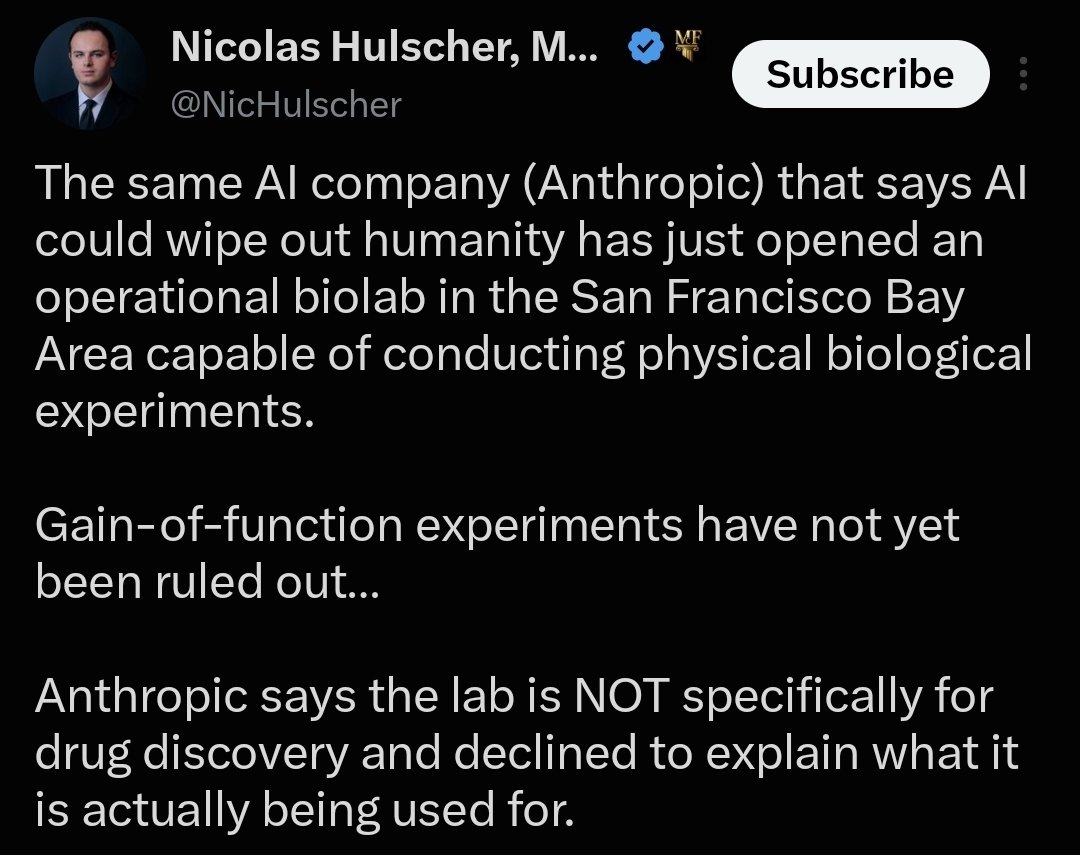xenosanon's tweet photo. @typesfast They tell us their plans

Possibly because according to their beliefs they have to https://t.co/lMkzwilfRh
