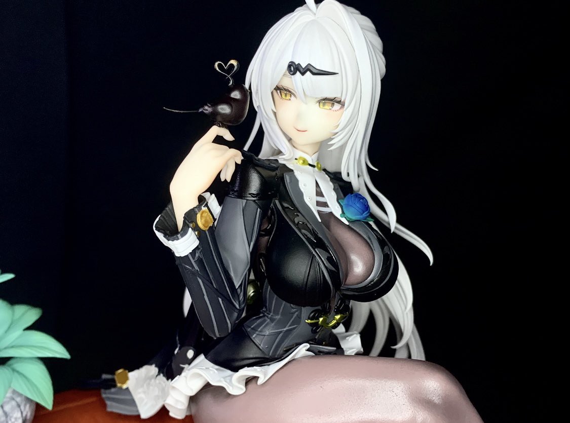 uyi41m's tweet photo. 伸びがいいので自己紹介です

最近はガレキ作ってるひとです。
リポストかフォローかいいねしてくれると一人で勝手によろこびます https://t.co/3xoJnLEBAN