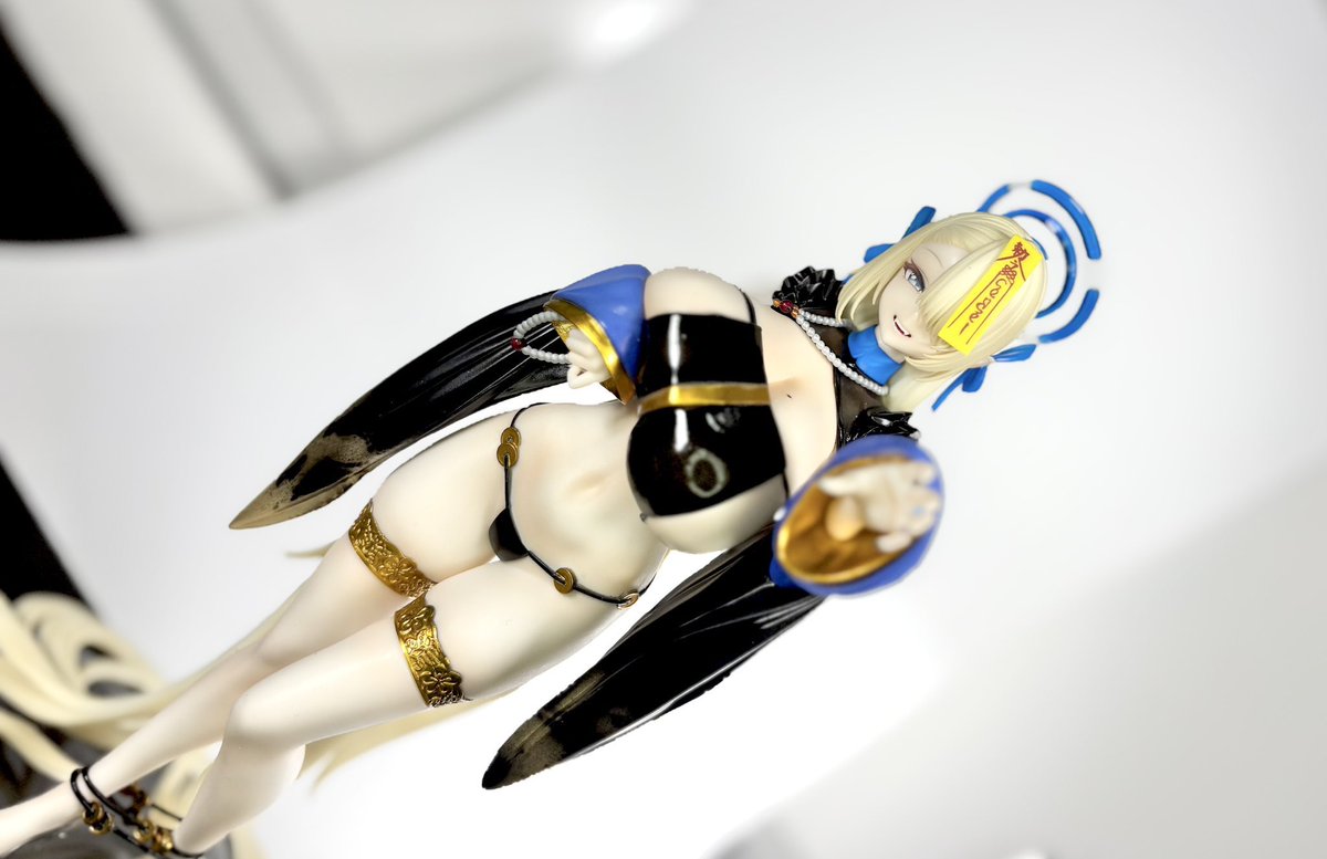 uyi41m's tweet photo. 伸びがいいので自己紹介です

最近はガレキ作ってるひとです。
リポストかフォローかいいねしてくれると一人で勝手によろこびます https://t.co/3xoJnLEBAN