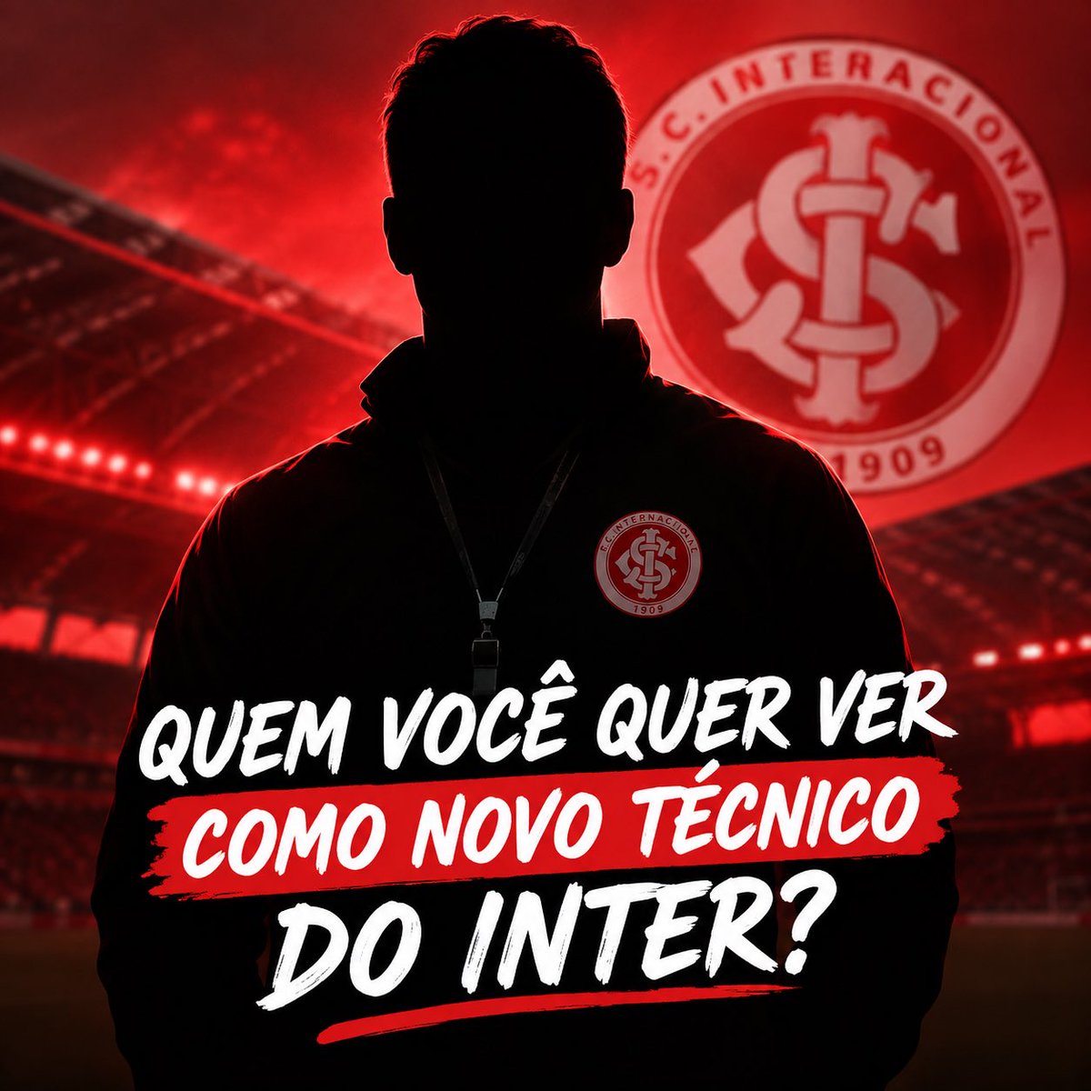reporterlacerda's tweet photo. Se cair Pezzolano quem você quer vê como técnico? https://t.co/ojshohkAnq