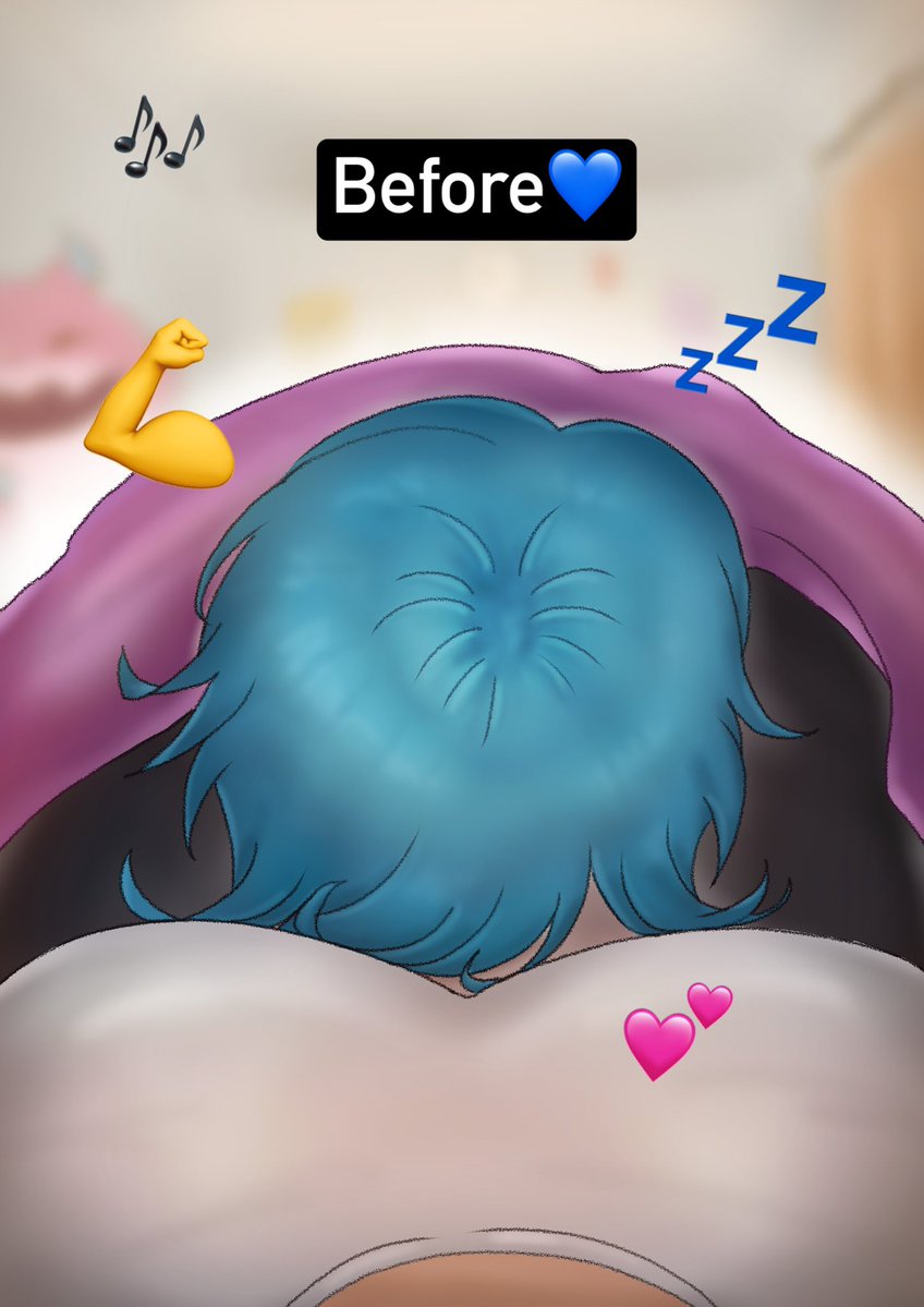VamVamVammie's tweet photo. Same position same pillow but new hair 💖
#settphel #aphelios #sett #HEARTSTEEL‌ https://t.co/EdZL7MES1N