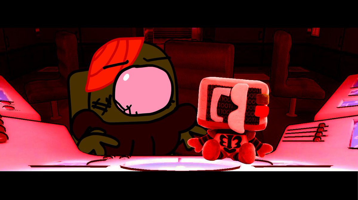 DeadWormFarmer's tweet photo. @AWORLD4PLUSHIES @RedAmonger Uh- sure...? - 💚 https://t.co/m2CwASfA98