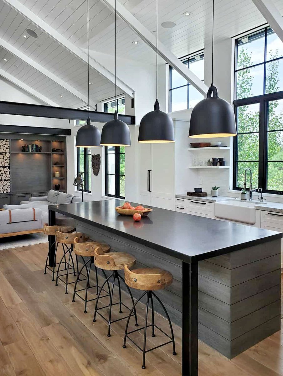 OneKindesign's tweet photo. A dreamy Colorado modern farmhouse sanctuary with nature inspired design 
https://t.co/vlAj7578bP https://t.co/nhCS3IGHuF