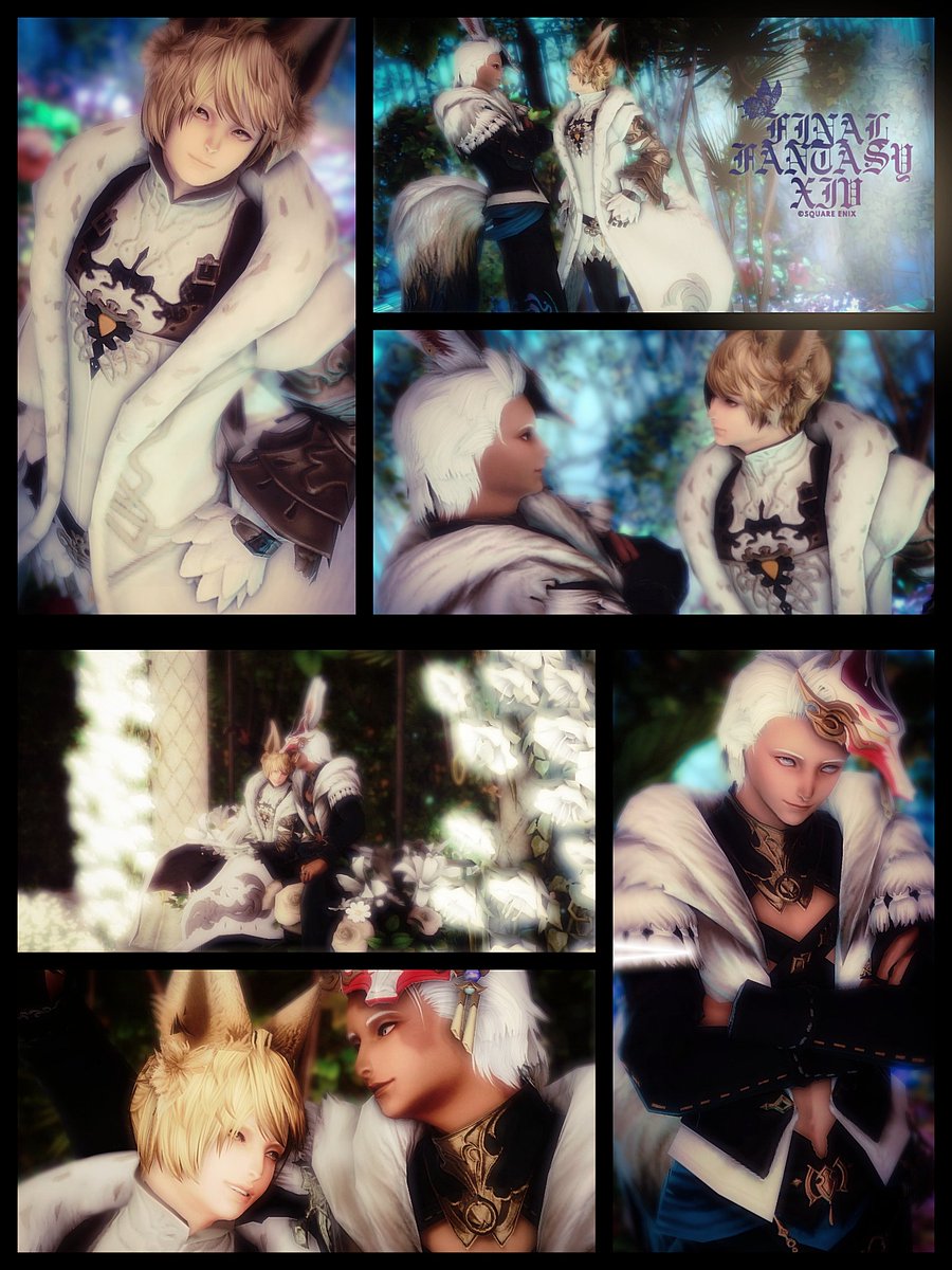 ciel_ridill's tweet photo. もっふもふ🐺 https://t.co/dLQdKHLoPL