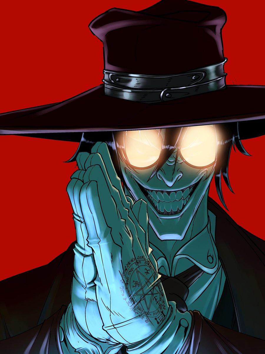 VideoArtGame's tweet photo. Illustration | Hellsing - Alucard

Artist: @kuroxcho https://t.co/wPghS8sPvl
