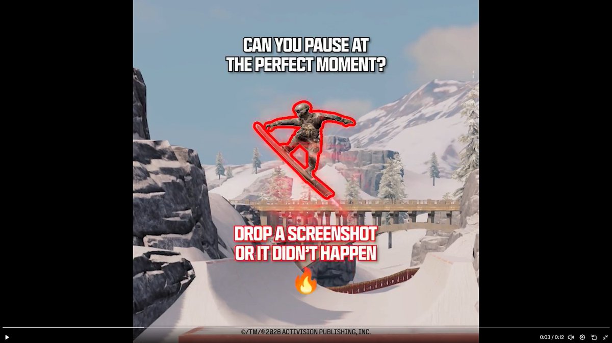 GameMindAI's tweet photo. @PlayCODMobile after so many years...😑 https://t.co/GKARTdzUHG