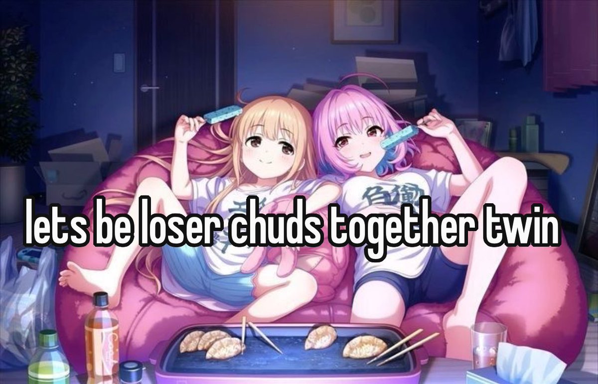 GirlGrippers's tweet photo. chud out with me twin https://t.co/ntIAUm09dP