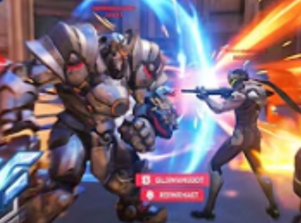 pampurins's tweet photo. Since when did Genji get this buff? https://t.co/E31jX7okdQ