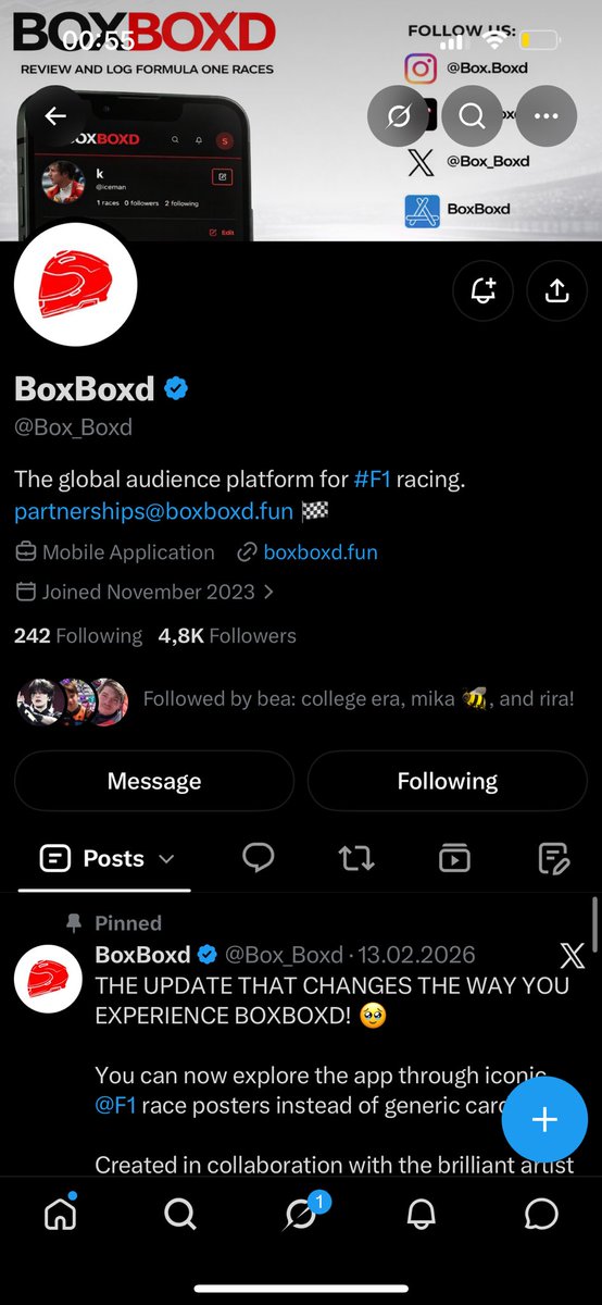 biteroha's tweet photo. @Box_Boxd @McLarenF1 @visacashapprb @HaasF1Team @F1LasVegas @f1miami @PirelliUSA @redbull @COTA @Heineken @mexicogp take me and @hyunhee_4 to the belgian gp PRONTO!!! followed on ig &amp; tiktok as well!!! https://t.co/WPe3WkghUc