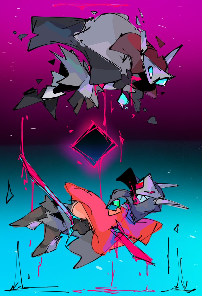 Im11Oby66619703's tweet photo. #hyperlightdrifter 
◆ https://t.co/QVMvmEKlZ6