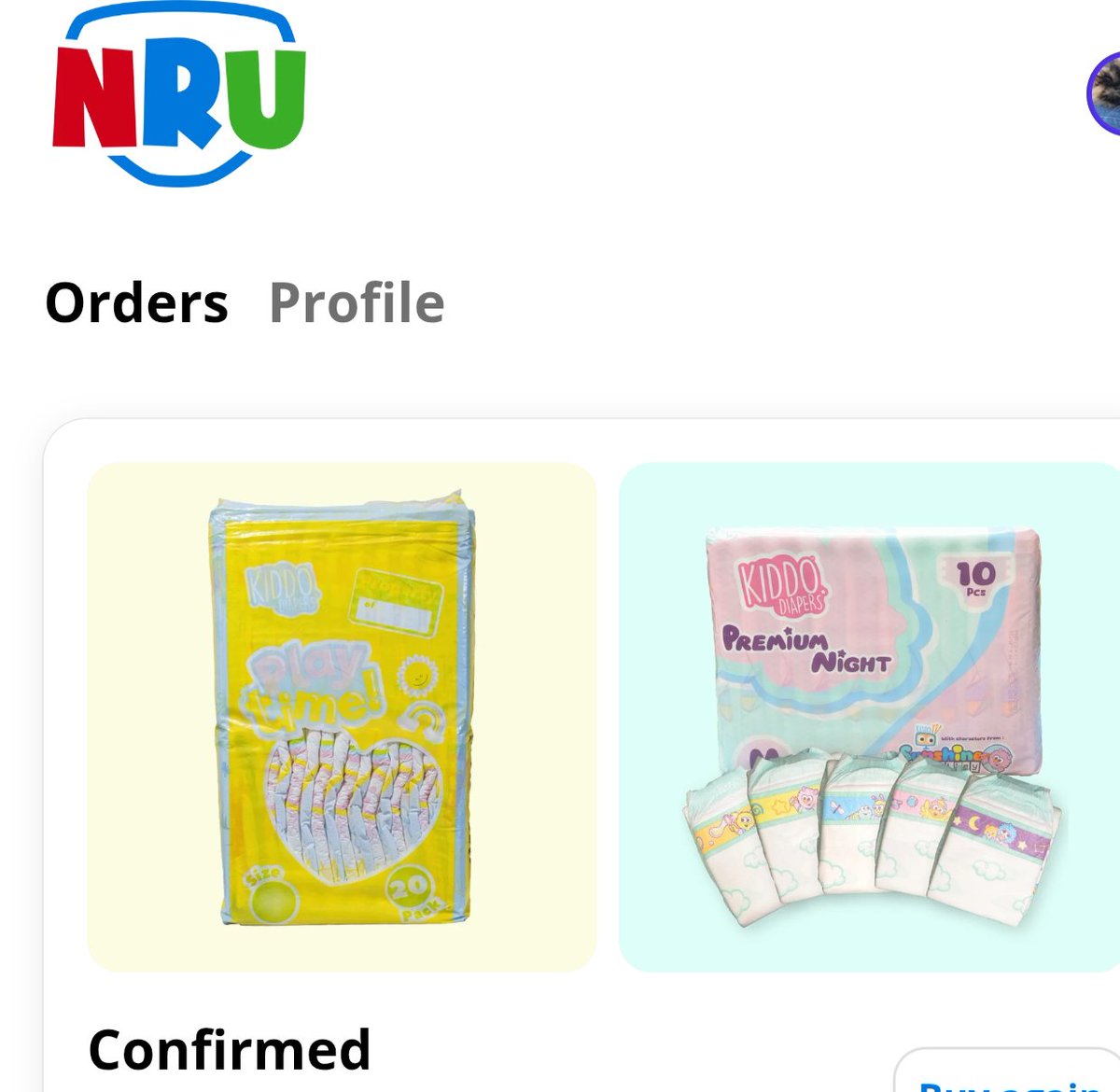 Bedtime_Bunni_'s tweet photo. Hehehe i got more diapers on the way! X3
Kiddo this this time ! Beddybyes next payday !! Hehehe ! (โ ๏ฝกโ ๏พโ ฯโ ๏ผผโ ๏ฝกโ )
โ
#little #littlespace #abdl https://t.co/woUXu2F5SR