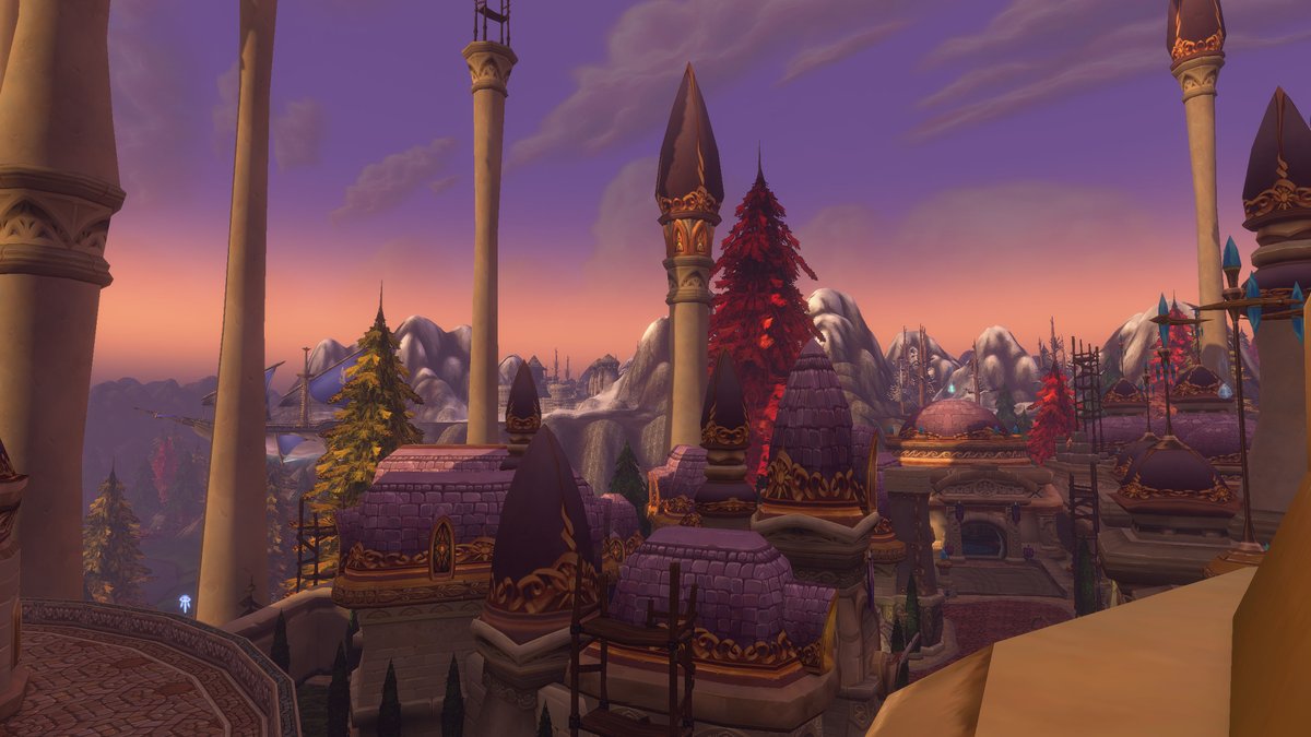 Azsharion127968's tweet photo. #wowforever #dalaran https://t.co/J7iIRcwpdz