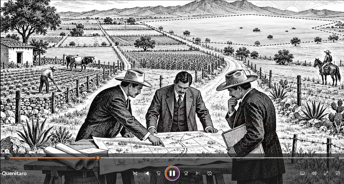 ZosimoCamacho's tweet photo. Casi 15 millones de metros cuadrados entregados a empresario inmobiliario en el corredor industrial de Querétaro. Nuevo video animado ya disponible para quienes apoyan #ZonaCero en https://t.co/HRiA636WqG https://t.co/YdEmhqyjHV