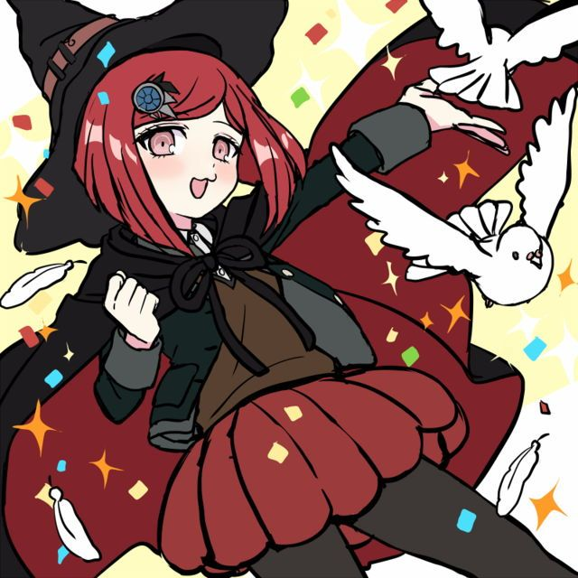 erizollo_proYT's tweet photo. Podría traer a mas personajes de danganronpa, que les parecería? https://t.co/EZKGOr7I0Y