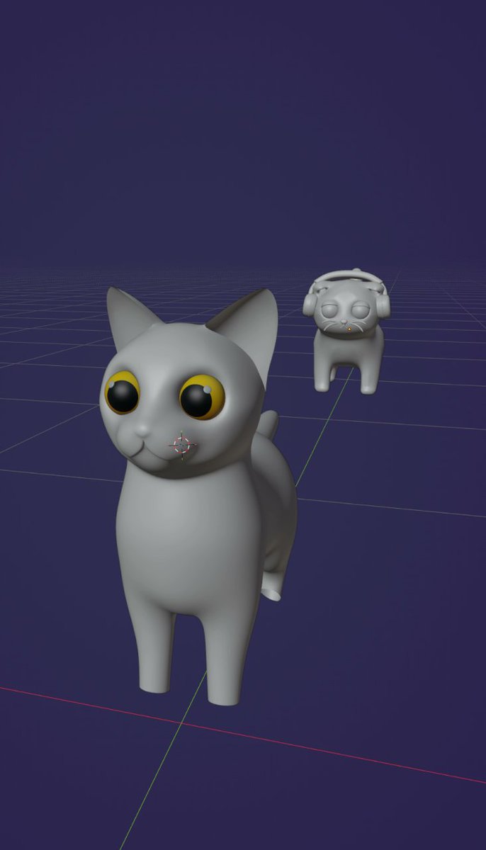 AtreuxDev's tweet photo. The cat is still learning how to run 🐈💨
#indiedev #gamedev #cozygame https://t.co/RR7YyJQ8so