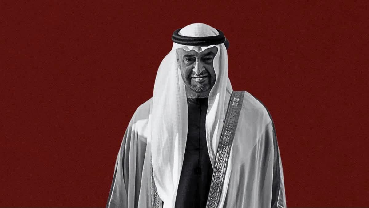 mubarakmnsoury2's tweet photo. كابوس الإخوان وايران واذناب إيران ⚔️

سمو سيدي #الشيخ_محمد_ابن_زايد 🇦🇪🫡 https://t.co/FDNnNmlD7k