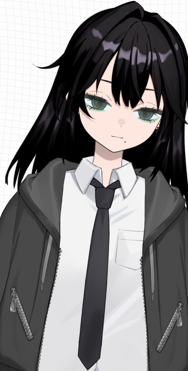 yy_362's tweet photo. 治安悪めのアバちゃん作りました。
見た目はメガネちゃんと同じですがメガネなかったり、実はピアスをしてます
ぎゃう‥治安悪生徒？
まぁ、良いのは間違いない。
たまにこっちでやりたい。
三枚めよき。ふふ。 https://t.co/qoih7t3sD2