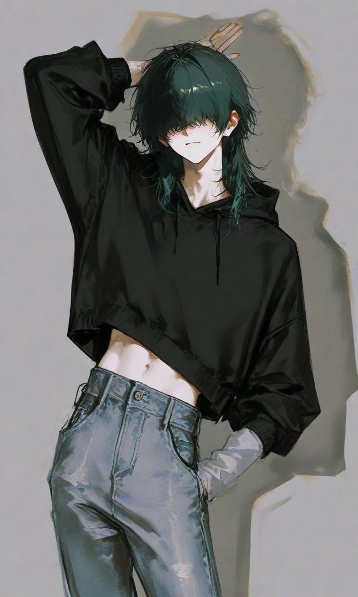 shyamyu523's tweet photo. 俺ちゃんの代理くんお借りしました🫶
セクシーで良い🥰💕︎ https://t.co/oQljyklwAS