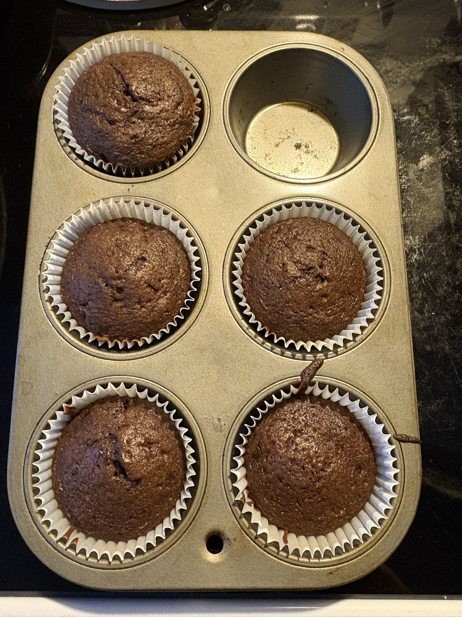 The_Jello_Fish's tweet photo. After #PantheonSMP today I’ve had to get my sadness out by baking https://t.co/U3svqN0MH3