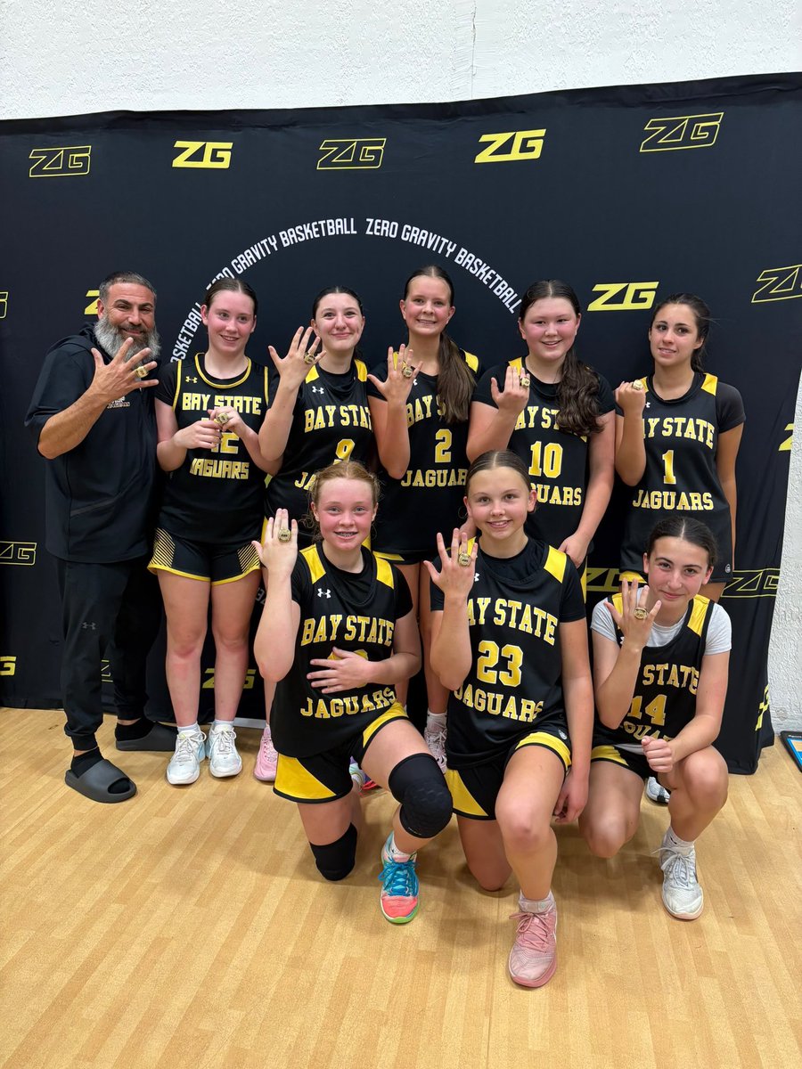 BayStateJags's tweet photo. Congratulations to our 9th Grade a bronze squad for winning the @zg_newengland Rumble for the Ring Championship 🏆‼️ https://t.co/fiAPXZ0F3s