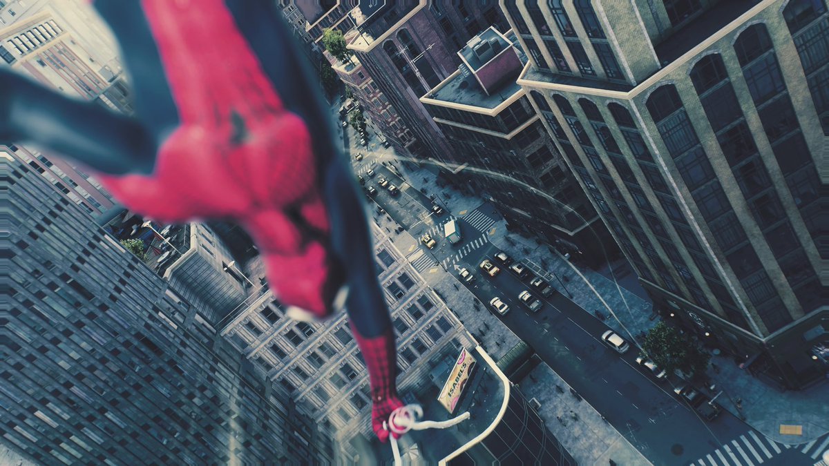 gameflics's tweet photo. More spiderman 2 https://t.co/9yehWk8u7f