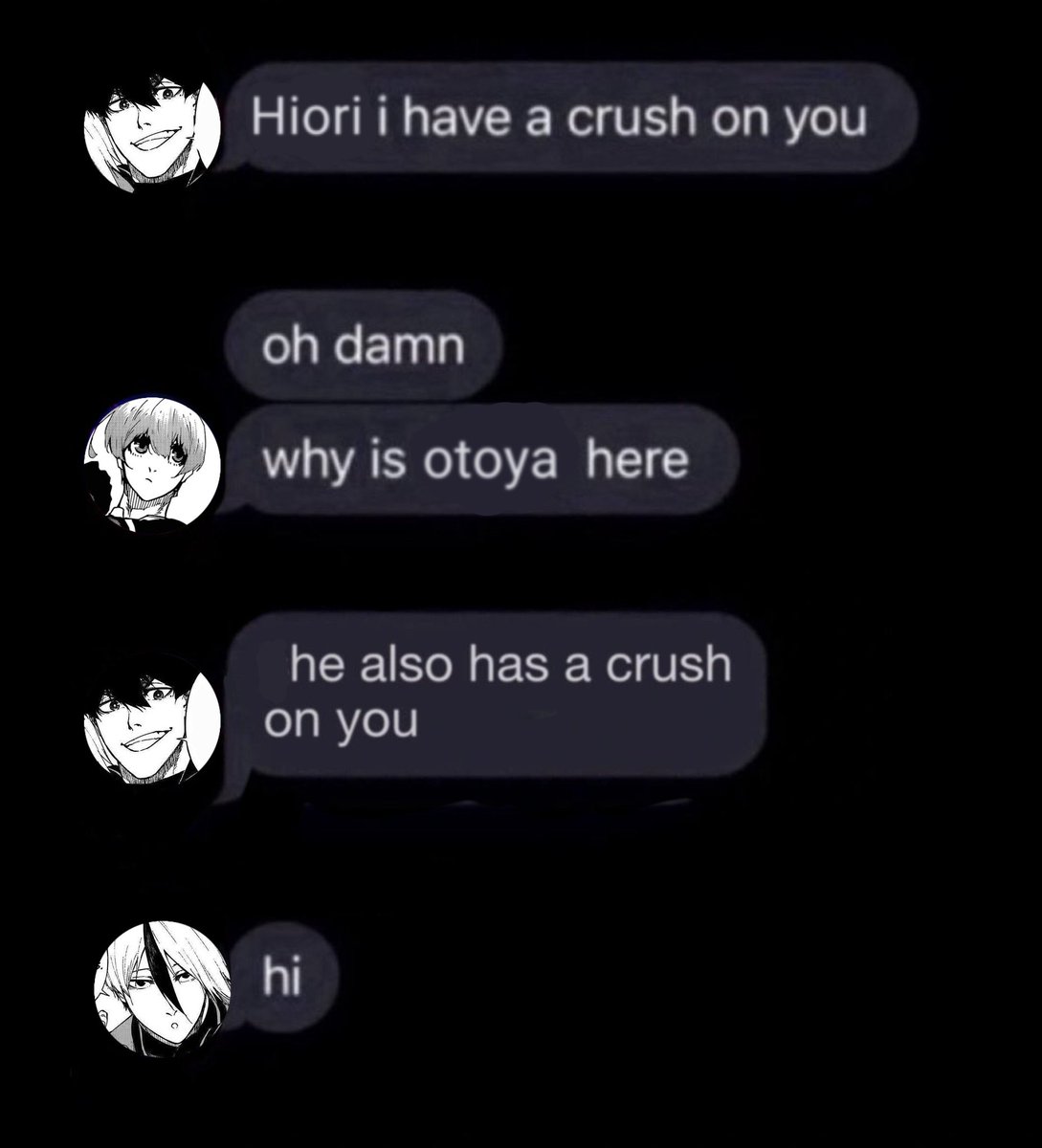 critikalhealth's tweet photo. fuckk idk their ship name either well oh well https://t.co/8mXtuNopgL