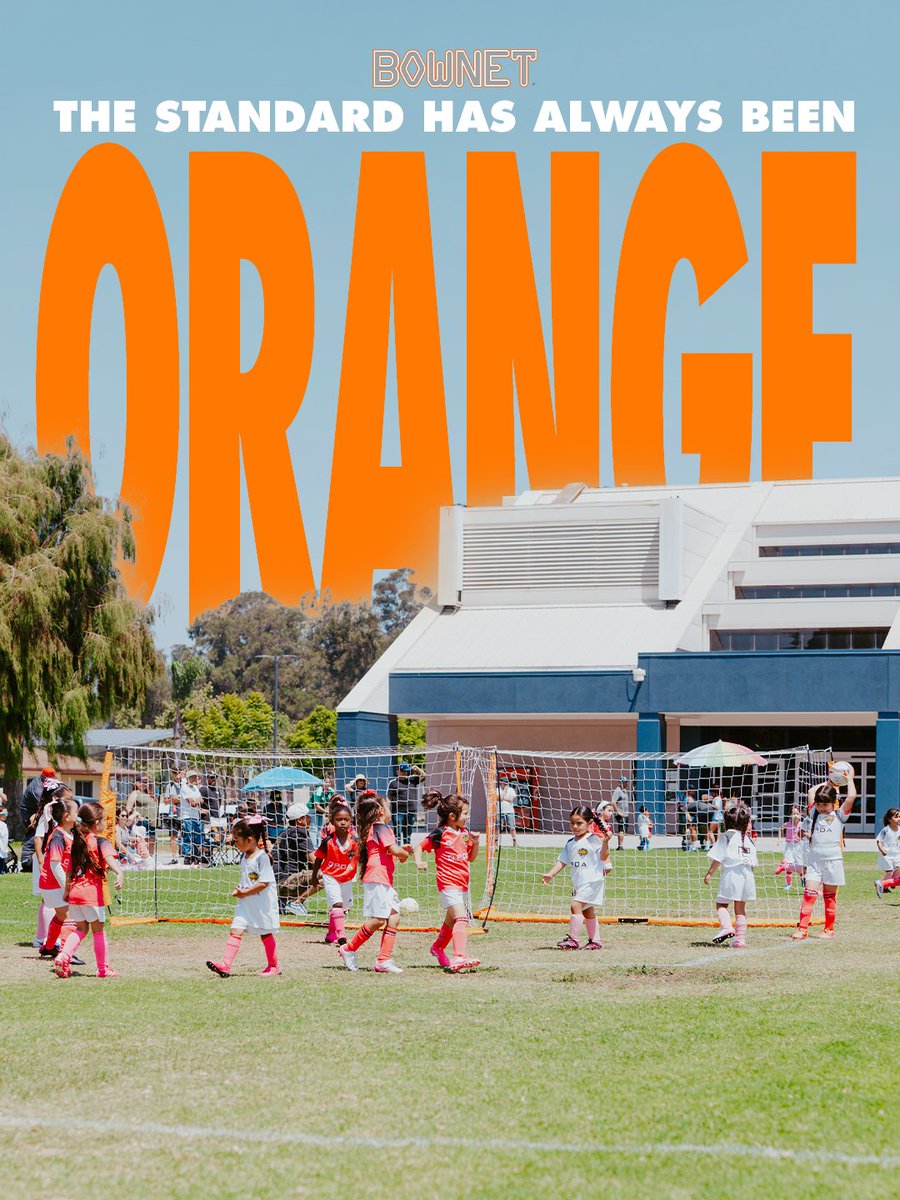 bownet's tweet photo. Look for the orange. It's the mark of excellence on the field. π₯ β½ π₯
#Bownet #TrainlikeaPro https://t.co/Z4TEL4THOu