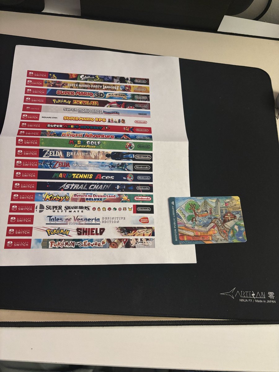 GlassEverblue's tweet photo. project for today courtesy of 
my new library card 🤓 https://t.co/D7EDxbMbDT