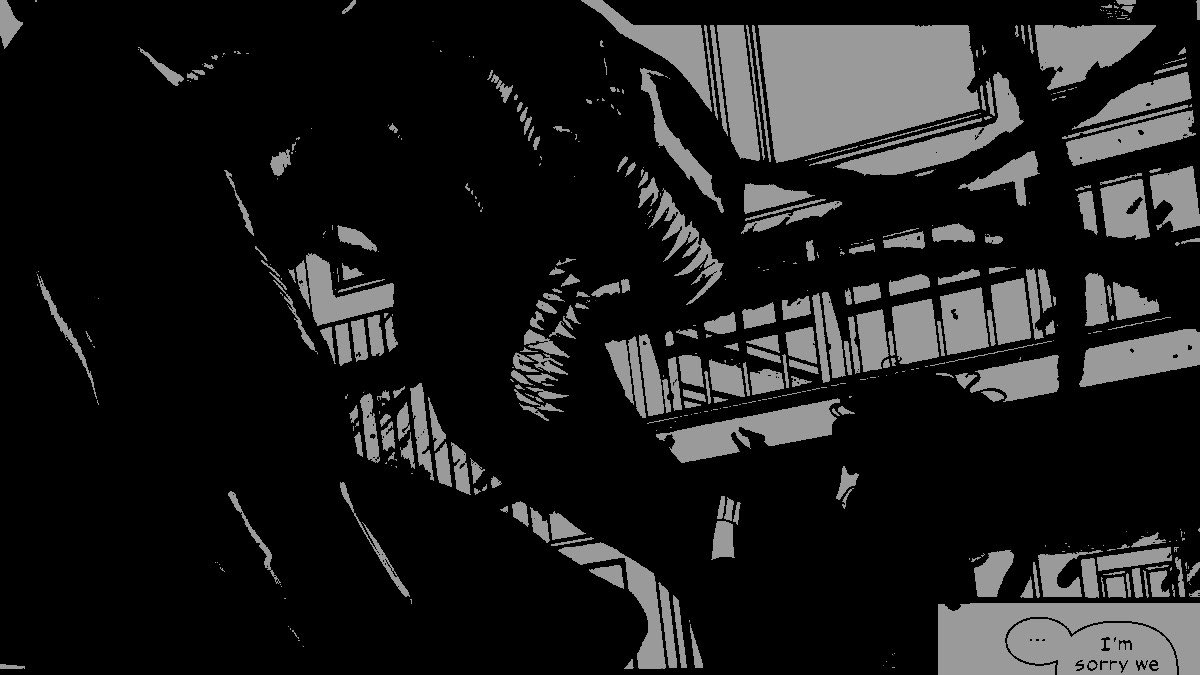 parasytic_'s tweet photo. ᅠᅠᅠᅠ
appendages dilate  ﹠̲  coil themselves about the 𝗠𝗔𝗡 𝗢𝗙 𝗦𝗧𝗘𝗘𝗟、𝖘ymbiote rapidly conglomerating its cranium  ﹠̲  hulking frame into view prior to announcing its emergence with a hideous、feral screech ； *  𝐑𝐀𝐀𝐇𝐇𝐊！
ᅠᅠᅠᅠ https://t.co/tWiR49Qvnz