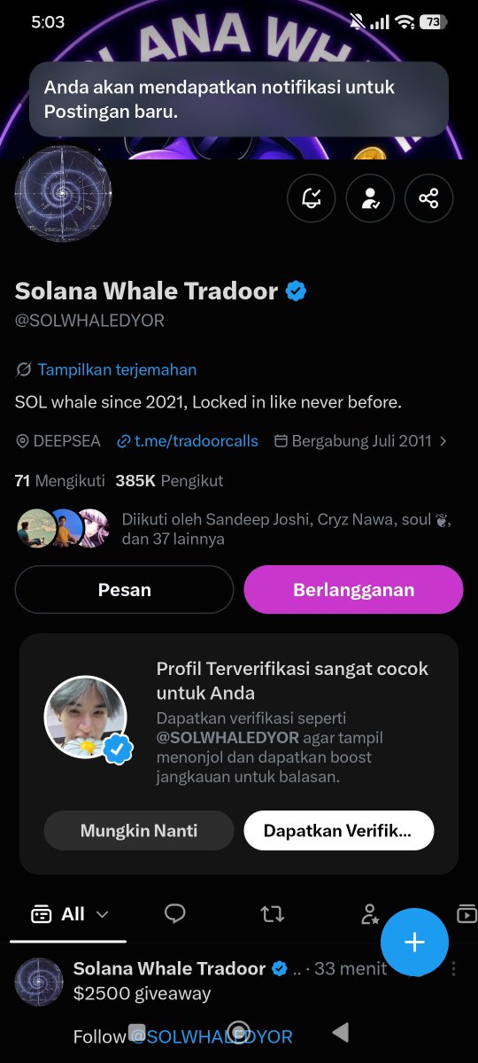 realestgrey's tweet photo. @Cryptoze @SOLWHALEDYOR Toz @moyatobeli https://t.co/xlSzRPGghG
