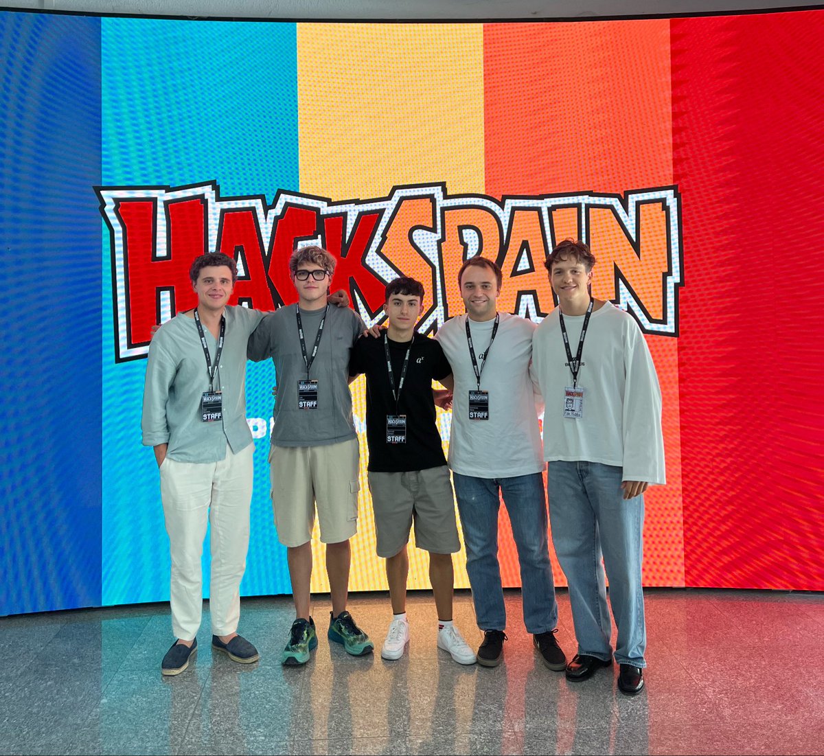 GuliMoreno's tweet photo. Pues la verdad es que me voy a dormir bastante feliz. @hackspain26 y @exp8fellowship cumplen su misión.

Agradecido🙏 https://t.co/PqRch10YDw