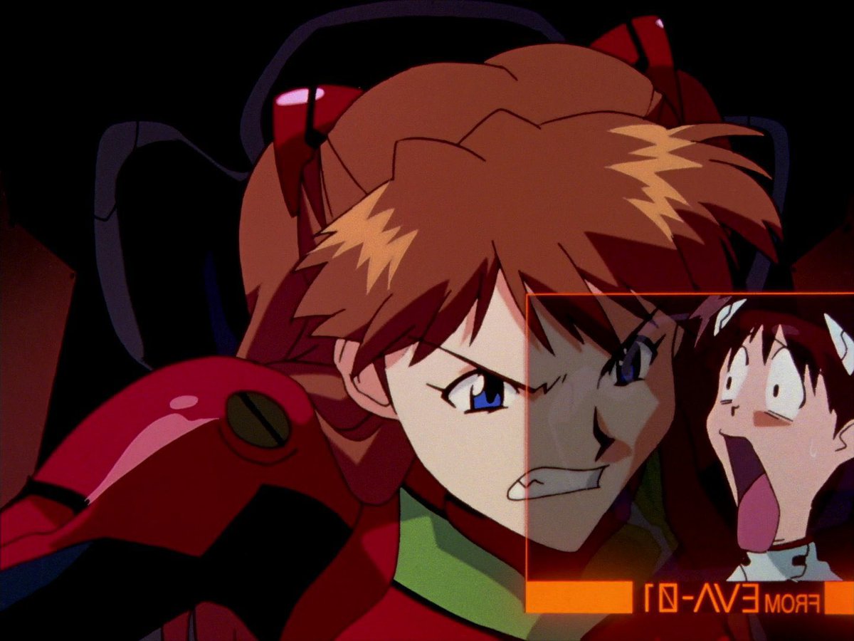 Swag_K1RBY's tweet photo. Same episode that has this legendary frame https://t.co/TRnYgBwcYz