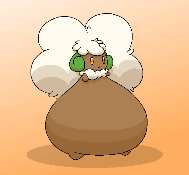 ThePlayerAlt523's tweet photo. (Dated 22nd October 2025)

Round Whimsi

My attempt of drawing a round character (or monobutt if that counts) https://t.co/sAlpeUDhFv