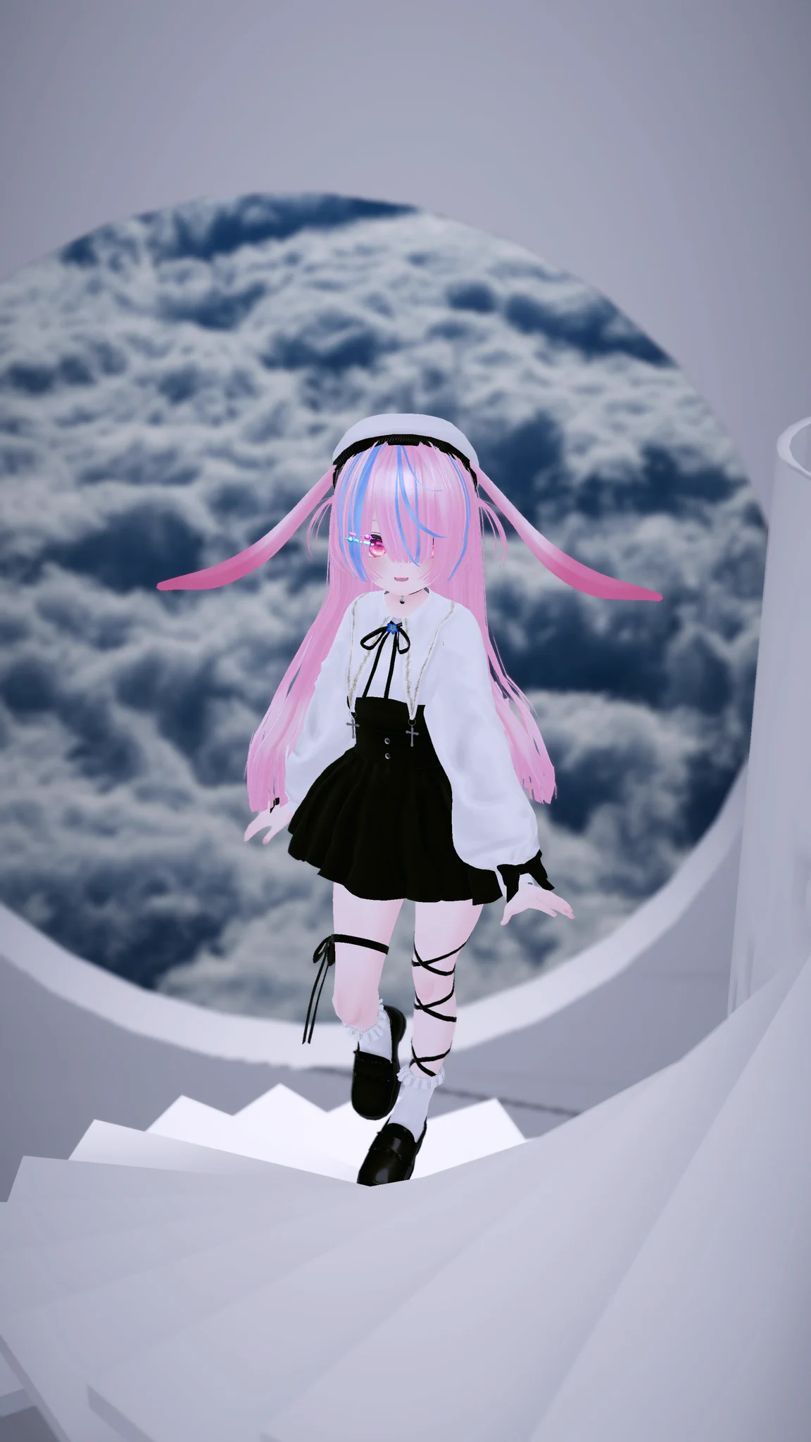 高槻かずさ(VRC)🐰💕🐰 on X: 