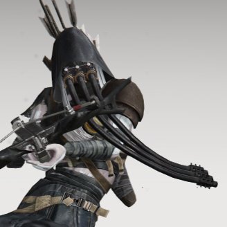 Nightshade_Hue's tweet photo. || Maybe I missed it but did they ever explain why the Landbreakers have tubes on their faces? I know gameplay wise it's because the rating wouldn't allow the game to show real humans as enemies (hence why Nefarith wears a mask too) but lorewise... how can they see? https://t.co/NY2ygkHNpp
