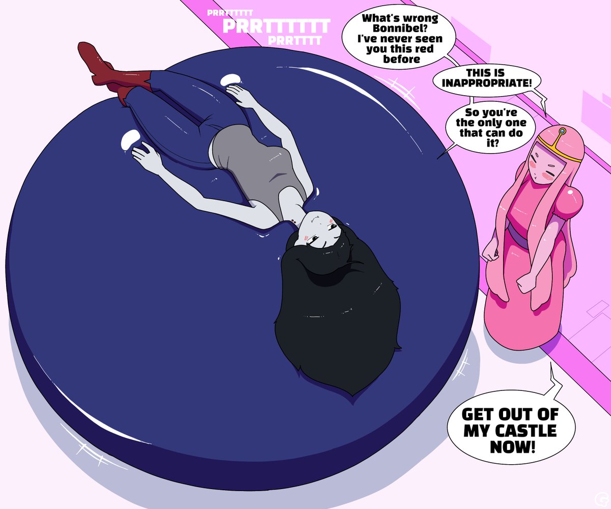 GBalloon7's tweet photo. Personal pick 5 Marceline https://t.co/TGDKYjTFYK